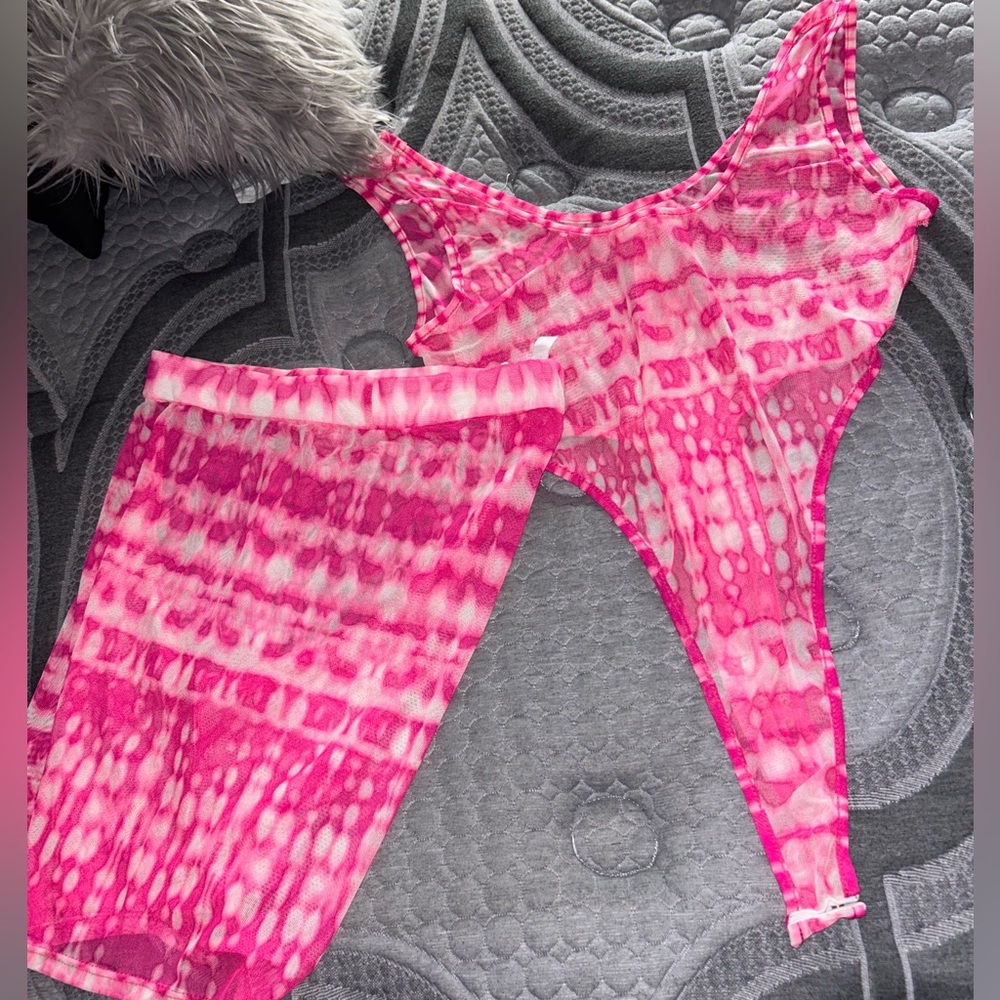 Brand new bathing suit